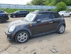 Salvage Cars with No Bids Yet For Sale at auction: 2012 Mini Cooper