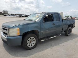 Salvage cars for sale from Copart New Orleans, LA: 2008 Chevrolet Silverado C1500