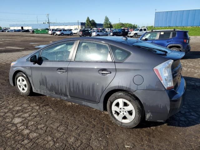 2011 Toyota Prius