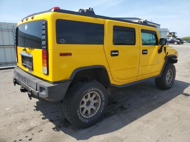 2003 Hummer H2