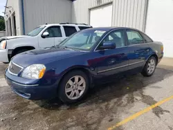 Ford 500 salvage cars for sale: 2006 Ford Five Hundred SEL