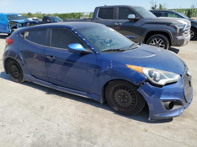 2015 Hyundai Veloster Turbo