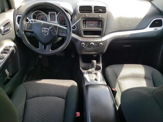 2012 Dodge Journey SXT