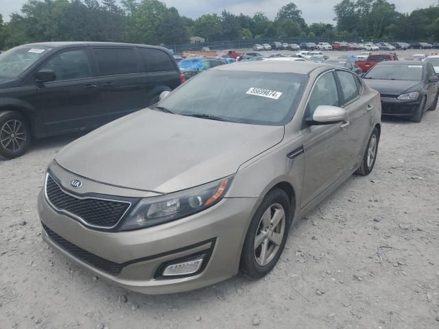 2015 KIA Optima LX