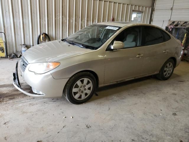 2008 Hyundai Elantra GLS