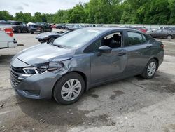 Nissan salvage cars for sale: 2023 Nissan Versa S