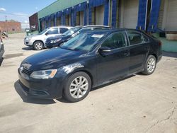 2012 Volkswagen Jetta SE en venta en Columbus, OH