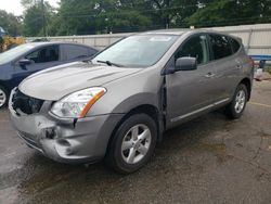 Salvage cars for sale at Eight Mile, AL auction: 2012 Nissan Rogue S