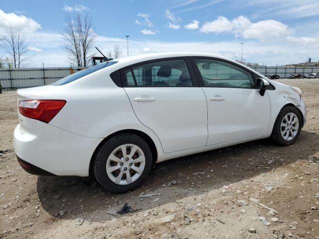 2012 KIA Rio EX