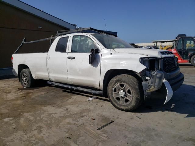 2018 Toyota Tundra Double Cab SR/SR5