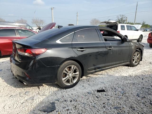 2018 Hyundai Sonata Sport