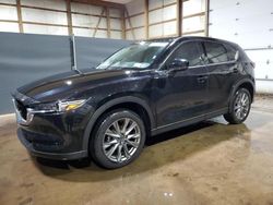 Salvage cars for sale at Columbia Station, OH auction: 2021 Mazda CX-5 Grand Touring