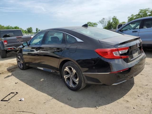 2019 Honda Accord EX