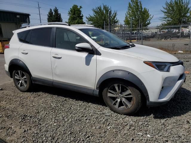 2018 Toyota Rav4 Adventure