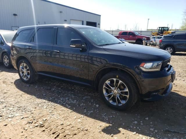 2019 Dodge Durango GT