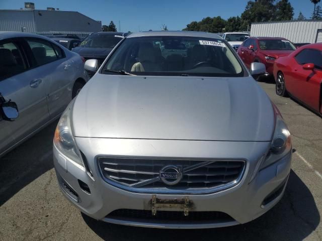 2012 Volvo S60 T5