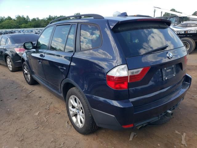 2010 BMW X3 XDRIVE30I