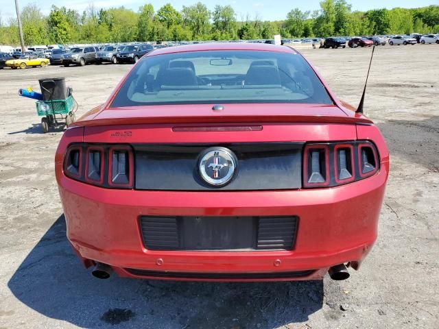 2013 Ford Mustang