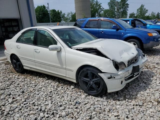 2007 Mercedes-Benz C 280 4matic