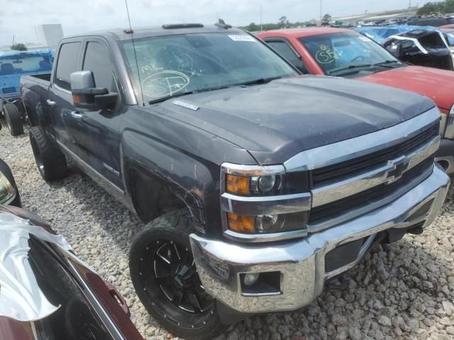 2016 Chevrolet Silverado K2500 Heavy Duty LTZ