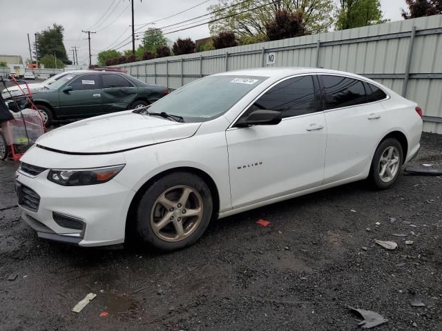 2016 Chevrolet Malibu LS