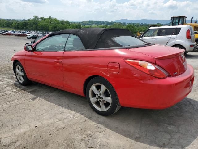 2006 Toyota Camry Solara SE