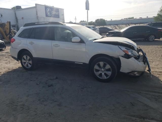 2010 Subaru Outback 2.5I Premium