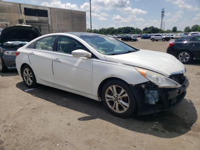 2012 Hyundai Sonata SE