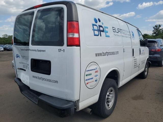 2017 Chevrolet Express G2500