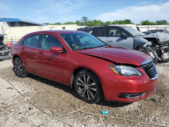 2012 Chrysler 200 Touring