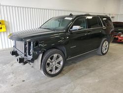 Chevrolet salvage cars for sale: 2016 Chevrolet Tahoe K1500 LTZ