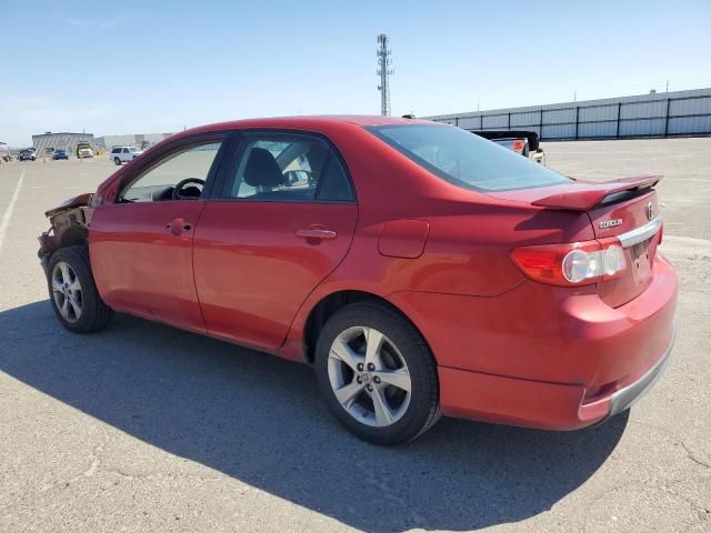 2011 Toyota Corolla Base