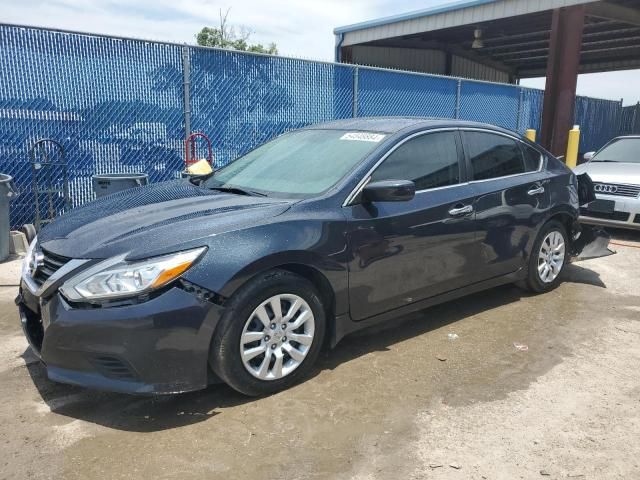 2018 Nissan Altima 2.5