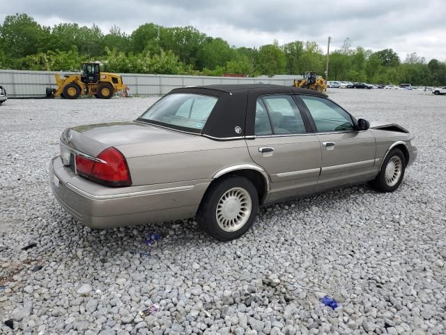 2001 Mercury Grand Marquis GS