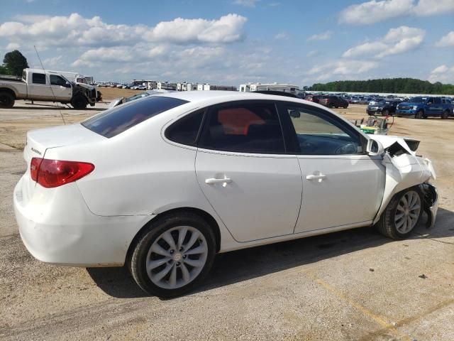 2007 Hyundai Elantra GLS