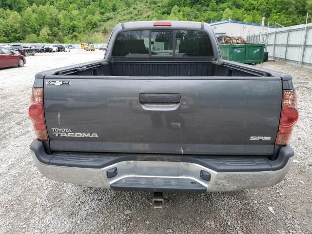 2011 Toyota Tacoma Access Cab