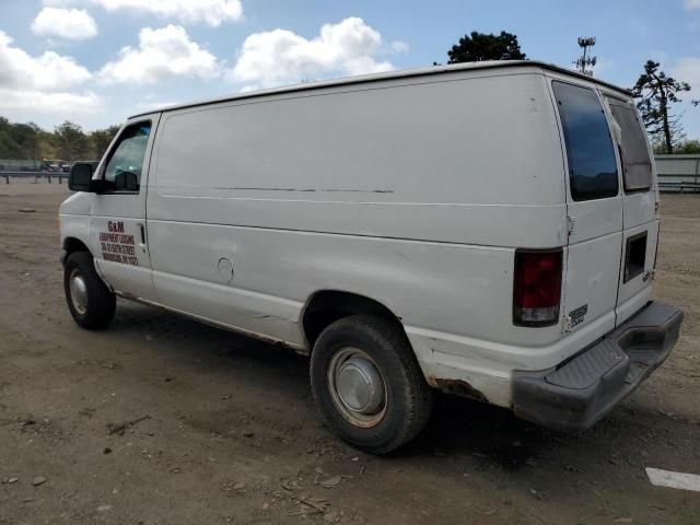 2005 Ford Econoline E250 Van