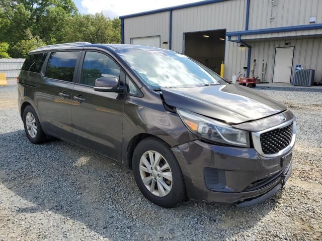 2016 KIA Sedona LX