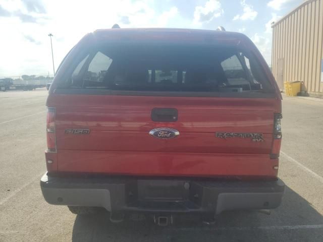 2014 Ford F150 SVT Raptor