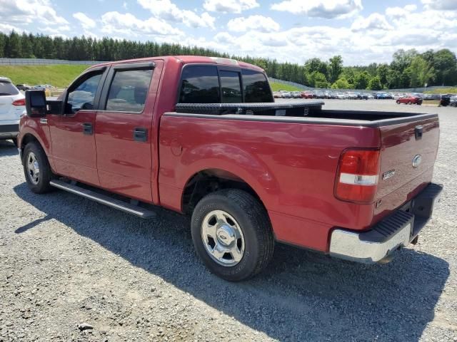 2008 Ford F150 Supercrew