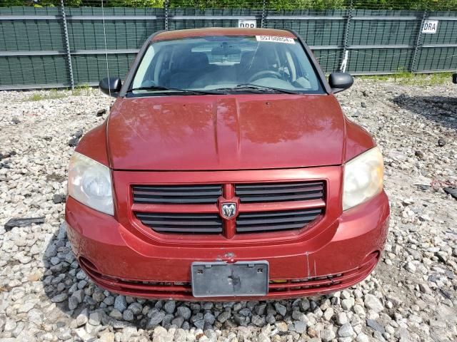 2007 Dodge Caliber