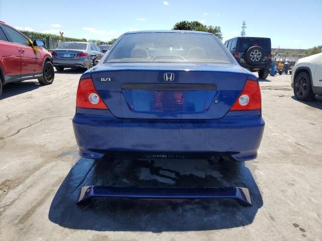 2004 Honda Civic DX VP