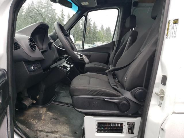 2021 Mercedes-Benz Sprinter 2500