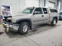 4 X 4 for sale at auction: 2004 Chevrolet Silverado K1500