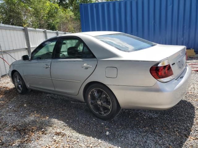 2005 Toyota Camry SE