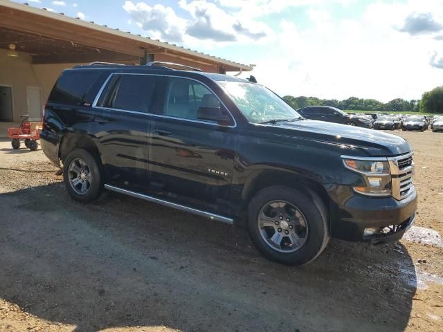 2016 Chevrolet Tahoe K1500 LT