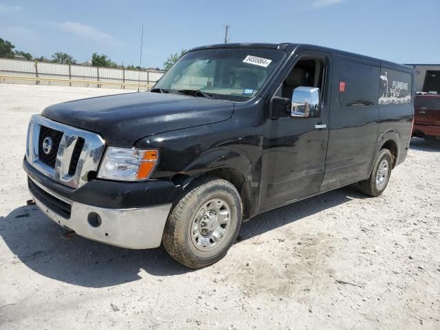 2013 Nissan NV 3500 S