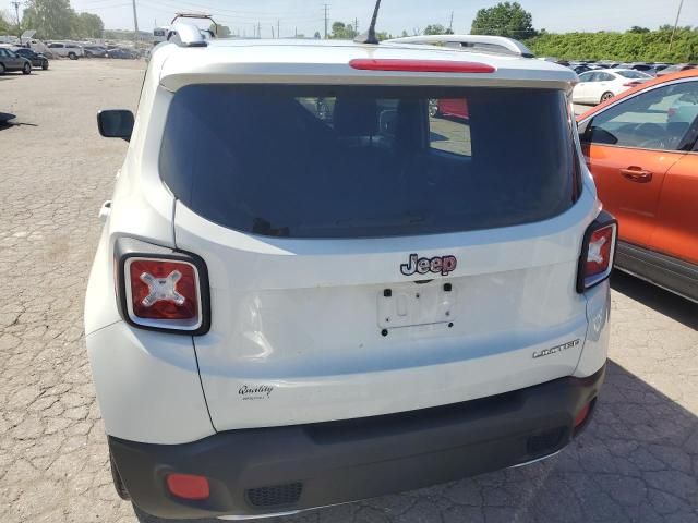 2016 Jeep Renegade Limited