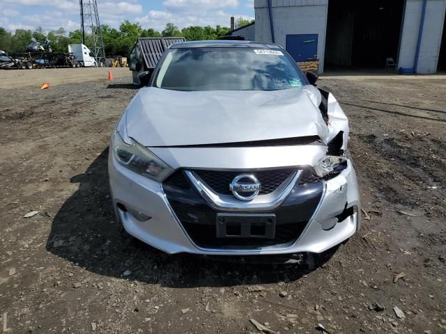 2016 Nissan Maxima 3.5S