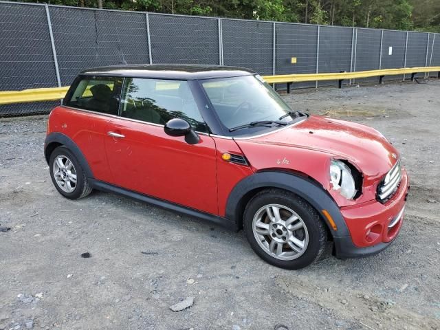 2013 Mini Cooper